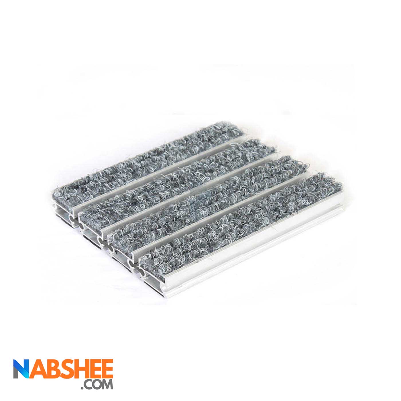 پادری آلومینیومی دو سانتی کد N50 با رویه موکت