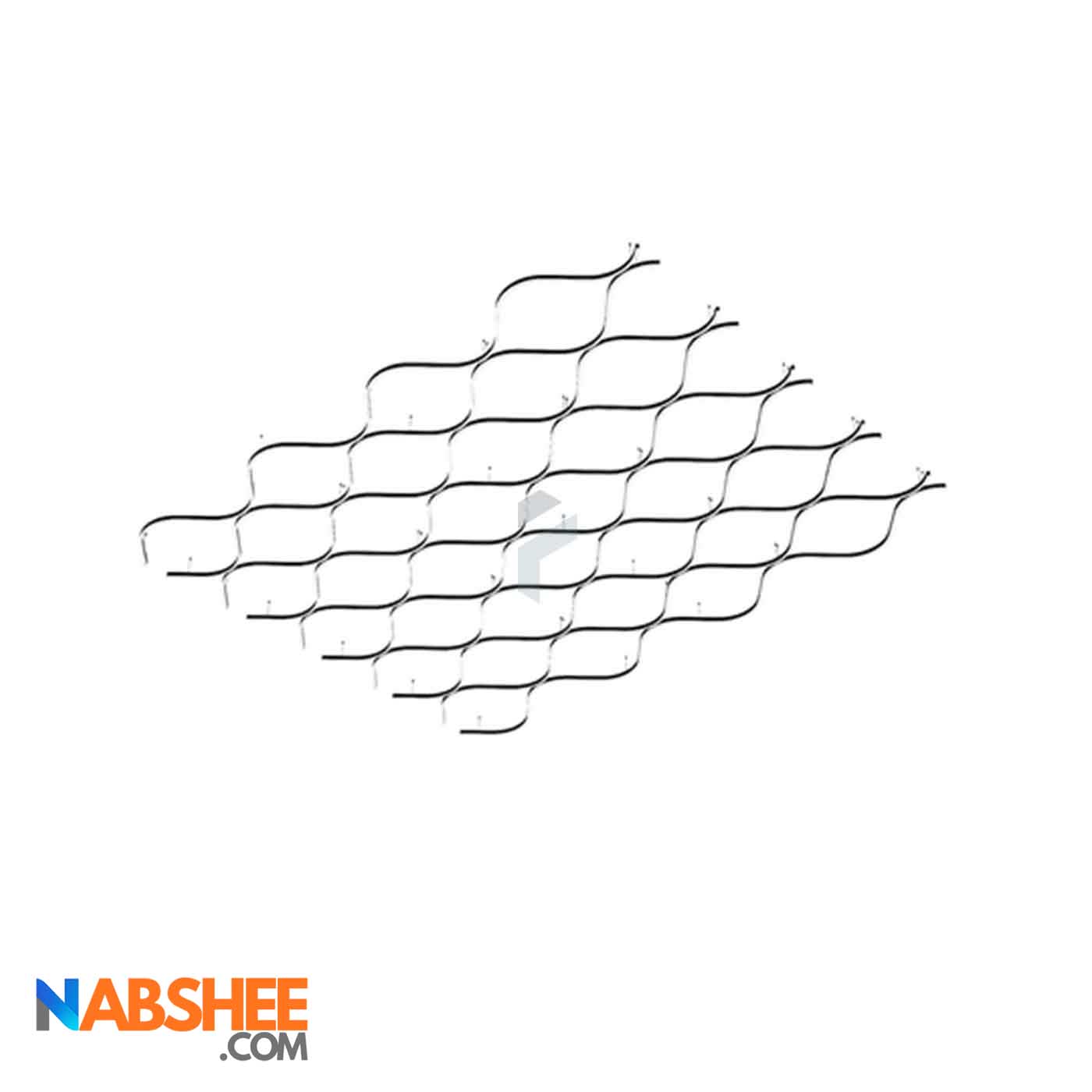 لوستر نور خطی پرشین 2 کد Persian2-3050 (بدون نور)