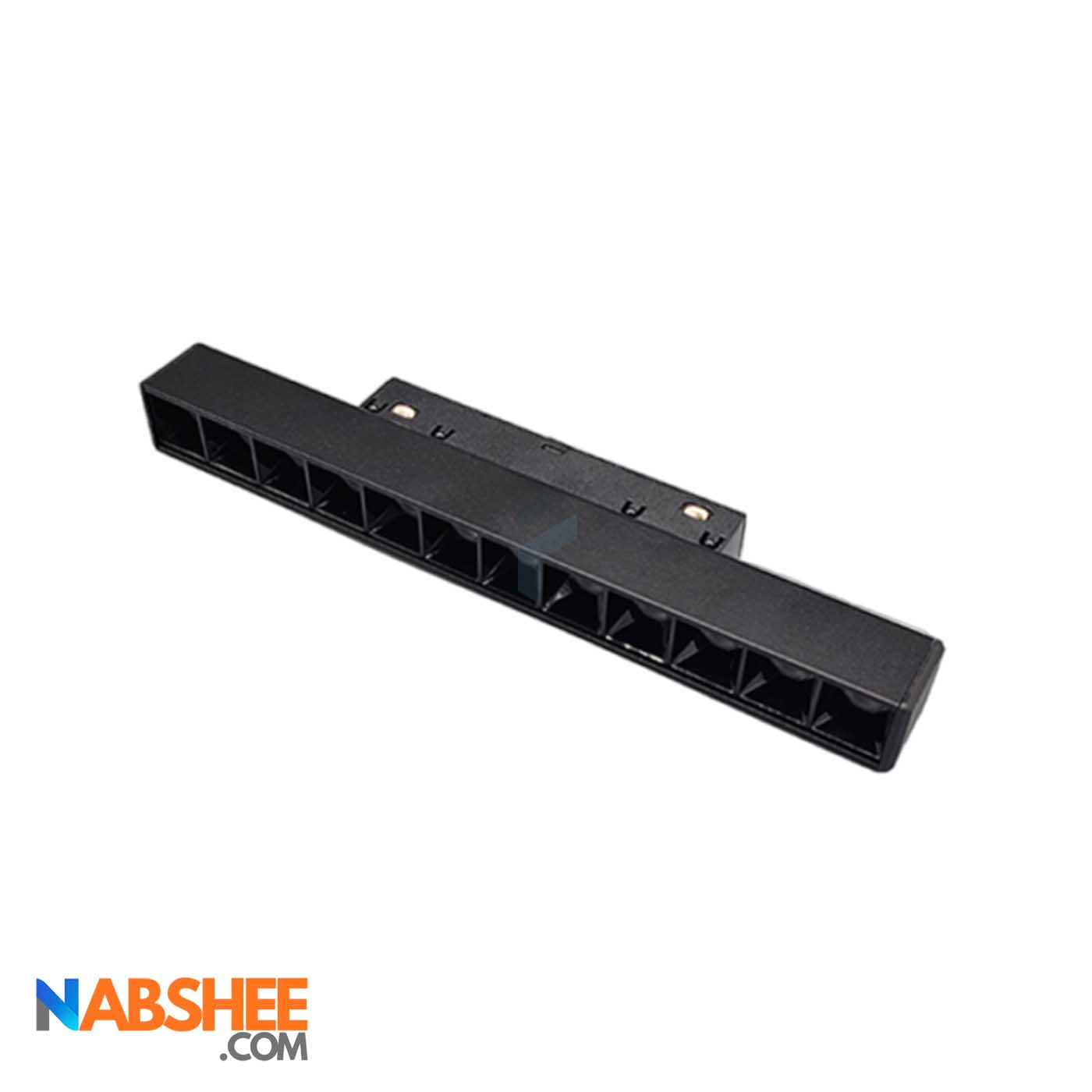 چراغ مگنتی لنزدار 12 وات کد MZ12-3000